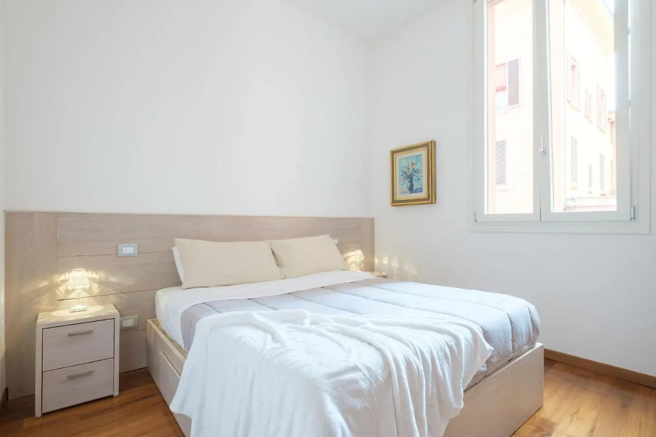 D'Azeglio & Galluzzi Suites Bolonia Apartament