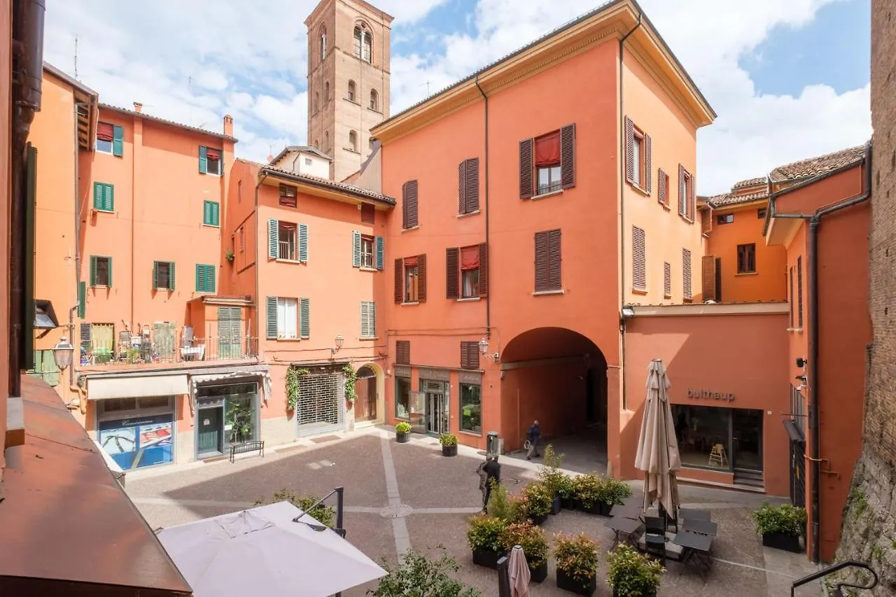 Apartamento D'Azeglio & Galluzzi Suites Bolonia