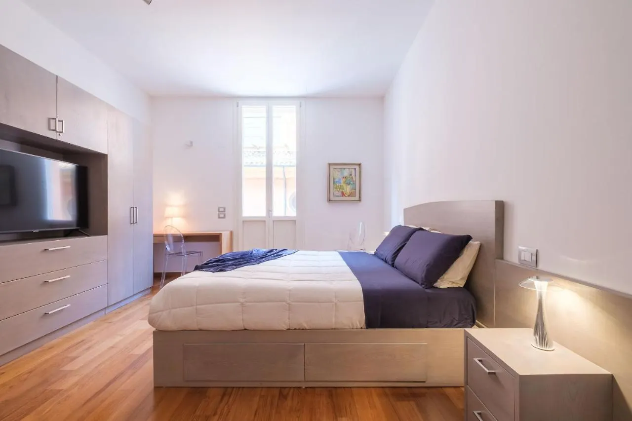 D'Azeglio & Galluzzi Suites Bolonia Apartament