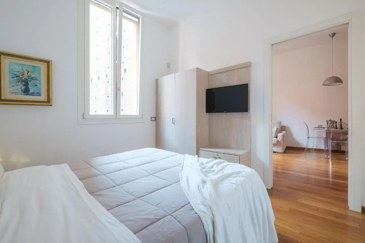 D'Azeglio & Galluzzi Suites Bolonia