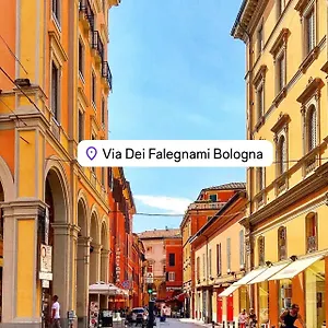  Apartamento Bolognabyside-de Falegnami