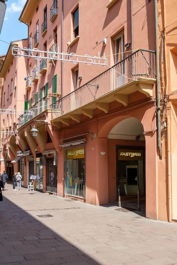 D'Azeglio & Galluzzi Suites Bologna Appartement