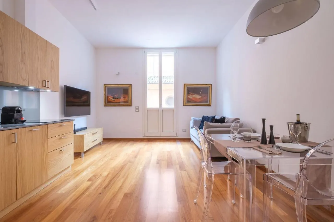D'Azeglio & Galluzzi Suites Boloňa