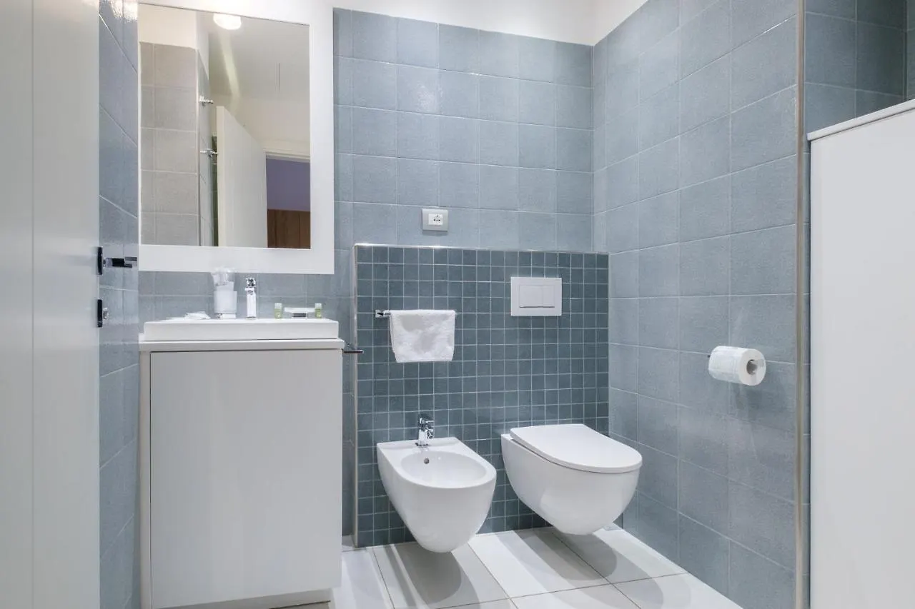 D'Azeglio & Galluzzi Suites Boloňa