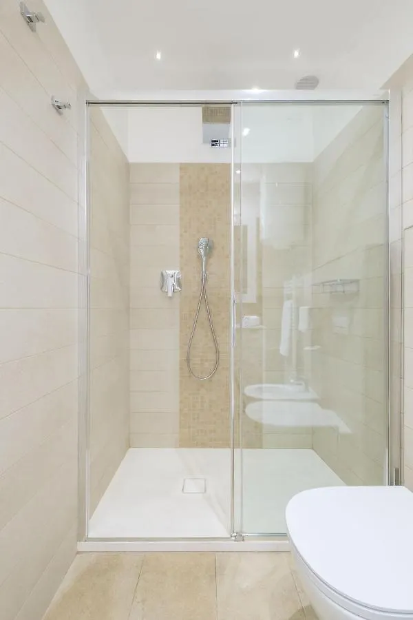Apartmán D'Azeglio & Galluzzi Suites Boloňa