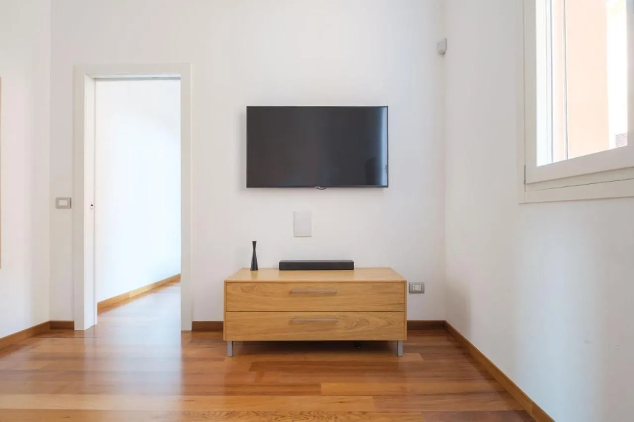 Apartmán D'Azeglio & Galluzzi Suites Boloňa