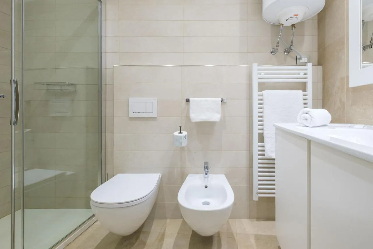 D'Azeglio & Galluzzi Suites Boloňa Apartmán