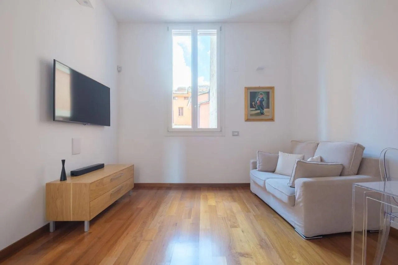 D'Azeglio & Galluzzi Suites Boloňa Itálie