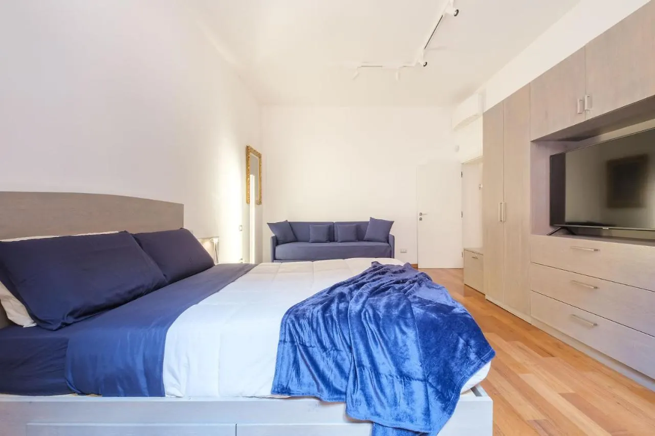D'Azeglio & Galluzzi Suites Boloňa
