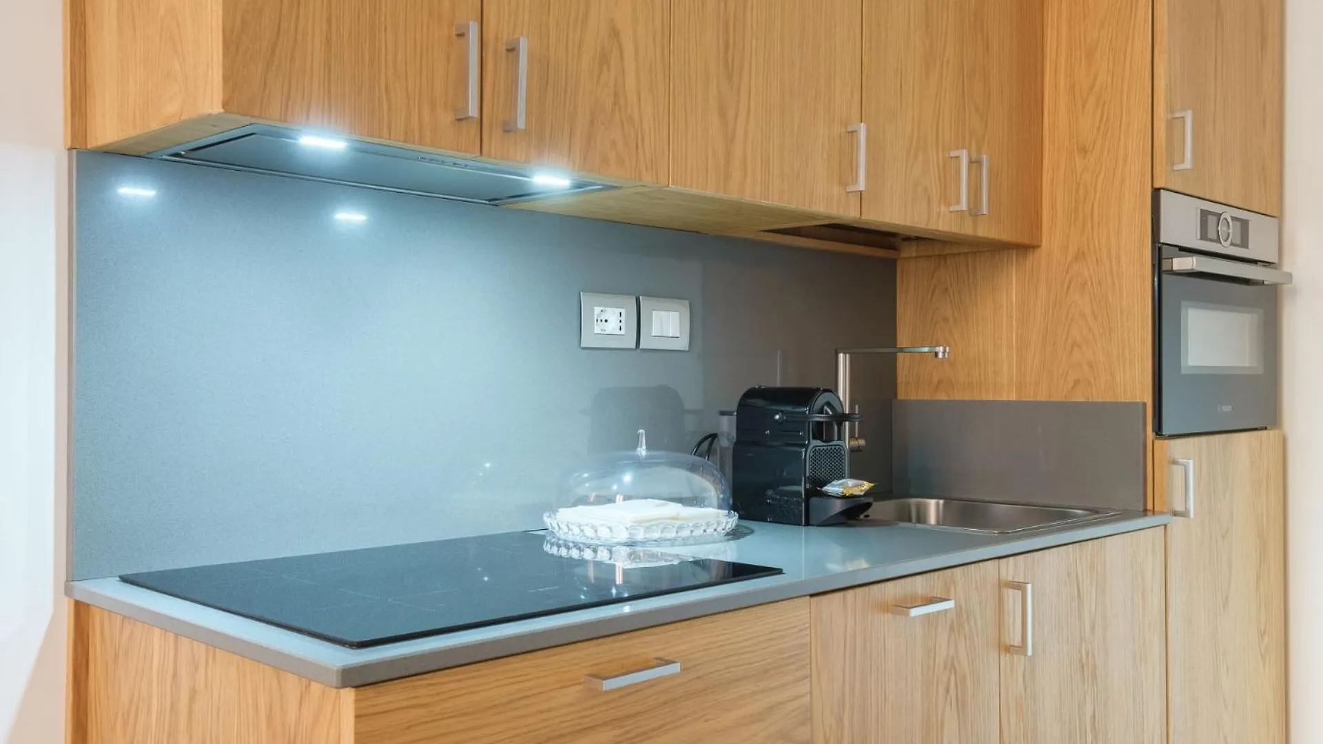 D'Azeglio & Galluzzi Suites Boloňa Apartmán