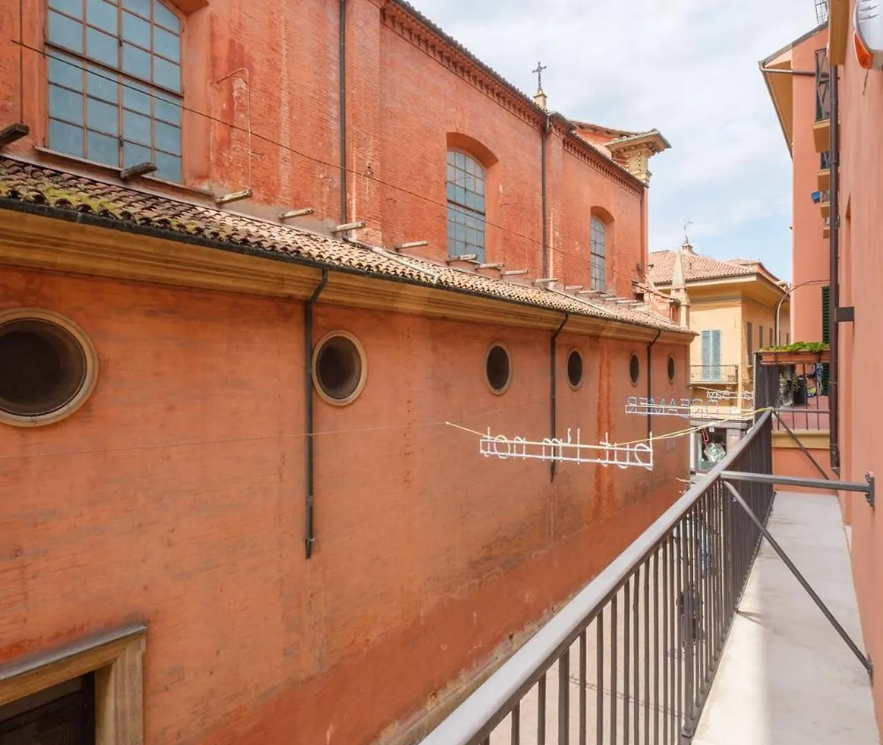 D'Azeglio & Galluzzi Suites Boloňa 0*,