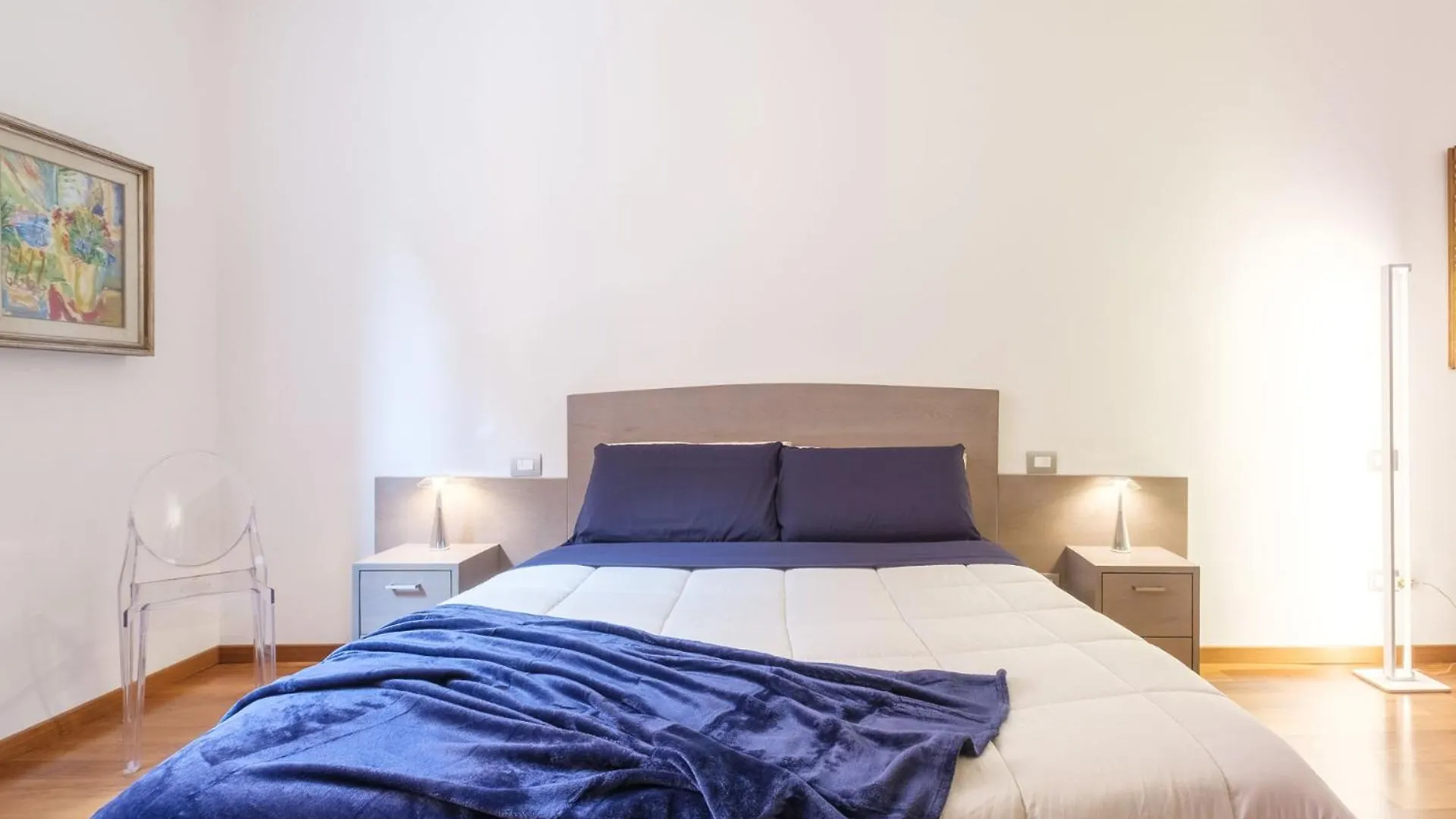 Apartmán D'Azeglio & Galluzzi Suites Boloňa